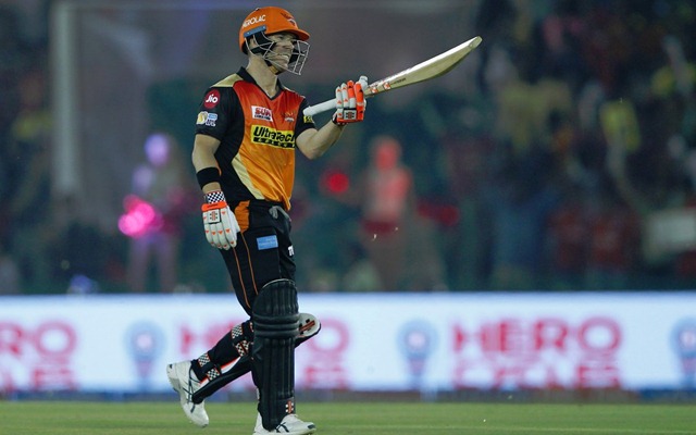 Top 5 batting performances of Sunrisers Hyderabad in IPL