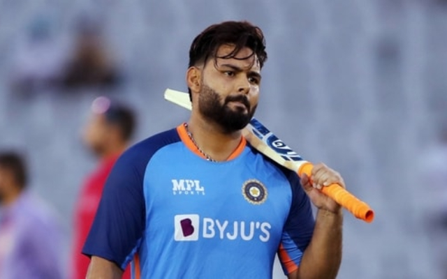 Stay away from Rishabh Pant in IPL 2024, the experienced player has also started practicing wicketkeeping.