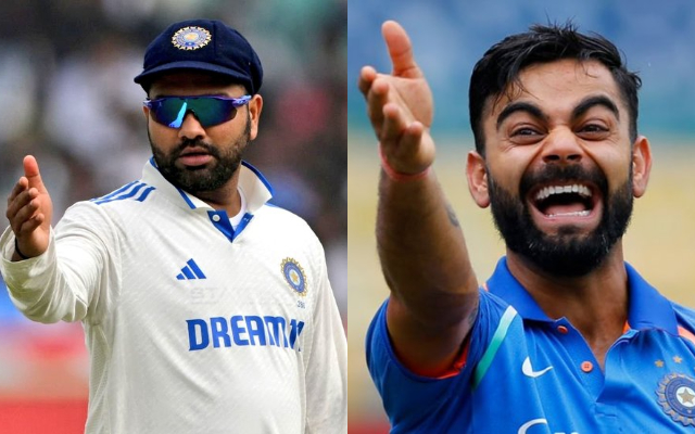 ‘Check spelling’, when Rohit Sharma gave a funny answer to a question related to Kohli, read the interesting story.