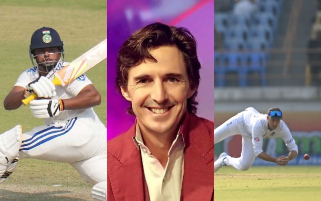 IND vs ENG 2024: Brad Hogg calls Sarfaraz Khan lucky regarding the biggest turning point of Rajkot Test