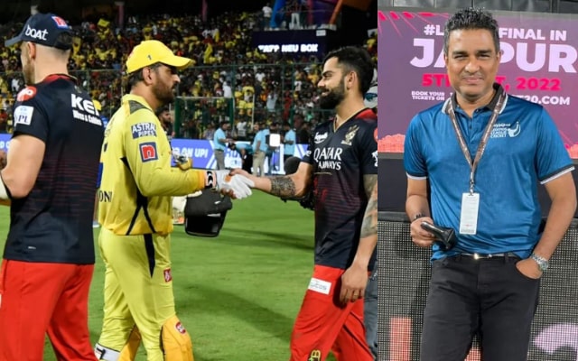 IPL 2024: Sanjay Manjrekar raised questions on BCCI’s decision to make the first match of IPL “Dhoni vs Virat”