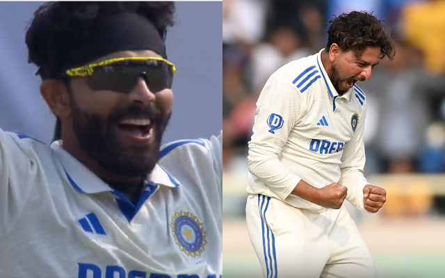 IND vs ENG 4th Test: English batsmen trapped in the spin trap of Jadeja and Kuldeep on the third day of the match, returned to the pavilion one by one