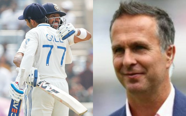 IND vs ENG: After winning the test series against England, Michael Vaughan made a big statement about India, said ‘they have 5 world class’