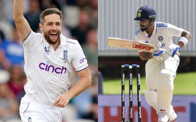 IND vs ENG: Hope Virat Kohli and his family are okay: Chris Woakes