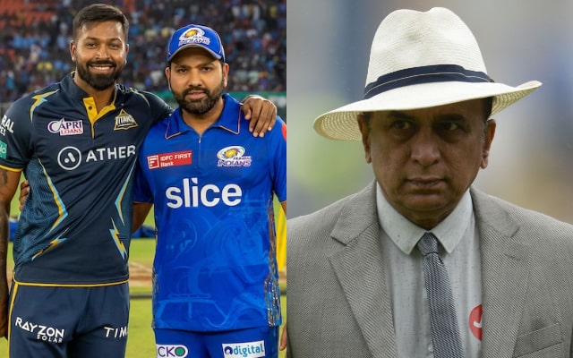 IPL 2024: Sunil Gavaskar’s statement on Mumbai Indians captaincy dispute may instigate differences between Hardik and Rohit.