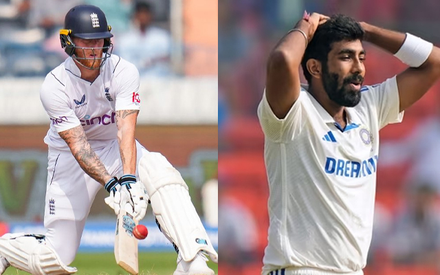 IND vs ENG: Ben Stokes is rushing against Jasprit Bumrah: Former player gave a big statement