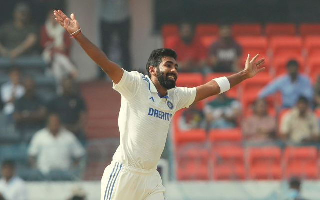 IND vs ENG: Jasprit Bumrah opened his claws in the second test match, tightened his grip on England’s batsmen.