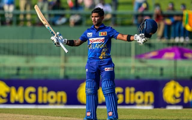 Pathum Nissanka Double Century: Pathum Nissanka created history, made a big record against Afghanistan in the first ODI