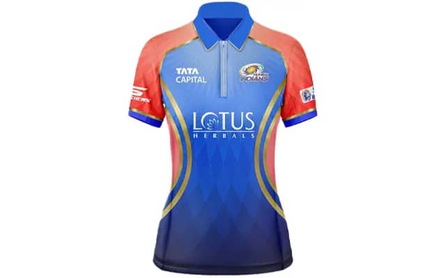 WPL 2024: Mumbai Indians launch their new jersey for the upcoming edition