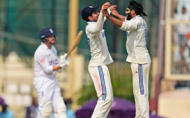 IND vs ENG: Jadeja rebelled against captain Rohit, named the Ranchi battle in the name of Mahi.