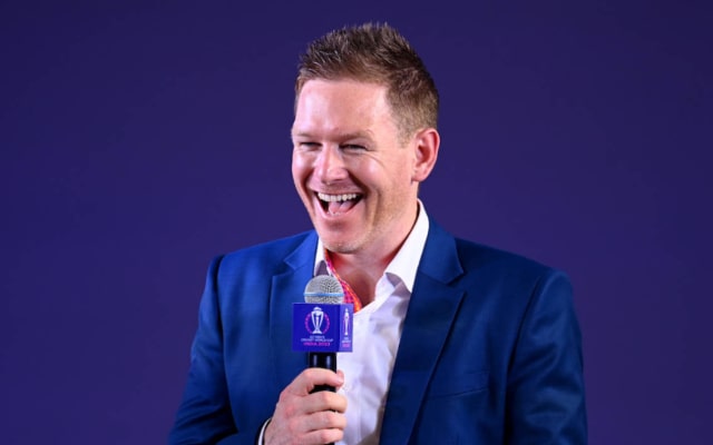 Professional Cricketers Association (PCA) handed over big responsibility to Eoin Morgan