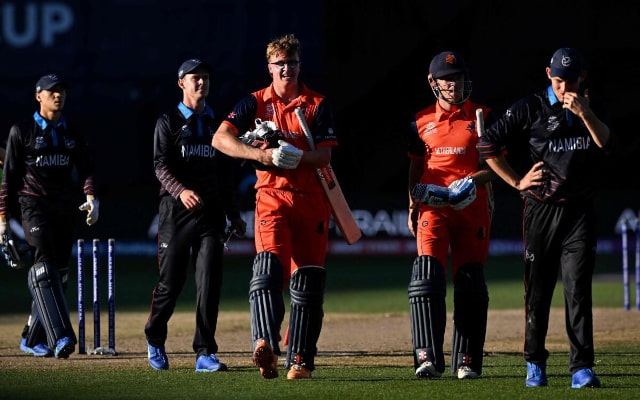 Netherlands and Namibia to tour Nepal for ODI and T20I series;  See the full schedule