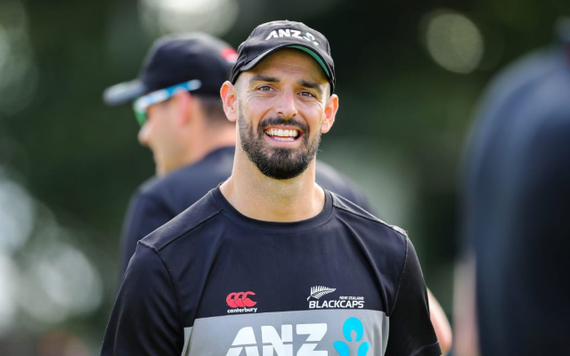 New Zealand suffered a big blow, Daryl Mitchell out of Test against South Africa and T20 series against Australia.