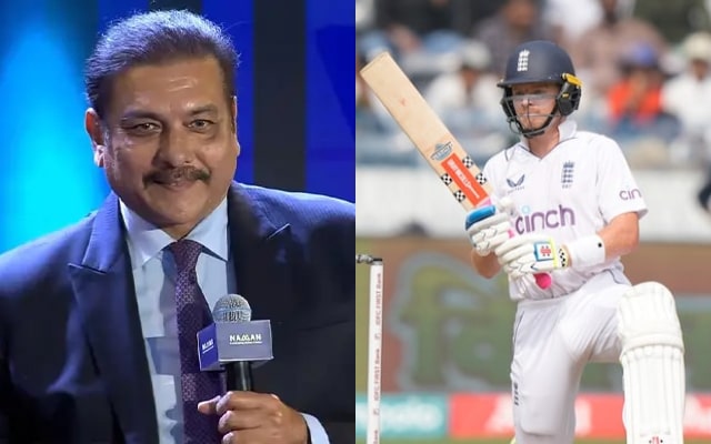 IND vs ENG 2024: Ollie Pope could not even open his account in Ranchi Test;  Now made fun of for criticizing Ravi Shastri’s pitch