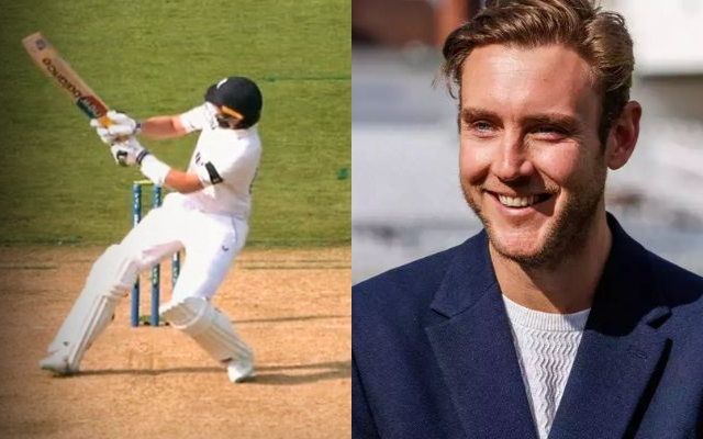 IND vs ENG: Joe Root should give priority to getting out by playing ramp shots instead of being bowled by leaving the ball: Stuart Broad