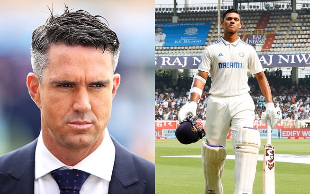 IND vs ENG 2024: Kevin Pietersen is not happy with Yashasvi Jaiswal despite scoring a double century!  know why