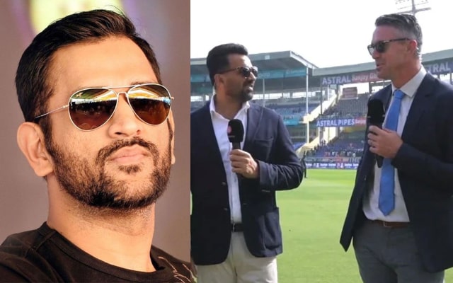 IND vs ENG 2024: ‘Dhoni is my pocket…’- Kevin Pietersen got a befitting reply from Zaheer Khan for making fun of Mahi