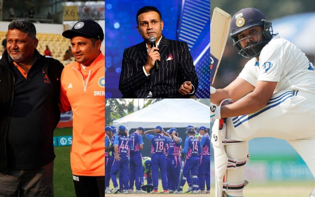 February 15- Evening News Headlines: All the latest news from the cricket world till this evening.