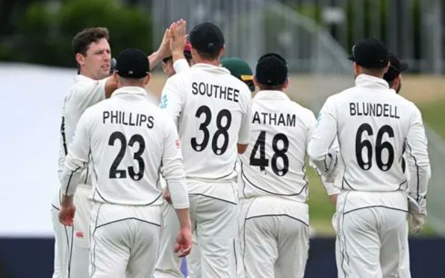 NZ vs SA: After eliminating South Africa 2-0 in the Test series, New Zealand reached the top in the WTC Points Table, read the big news.