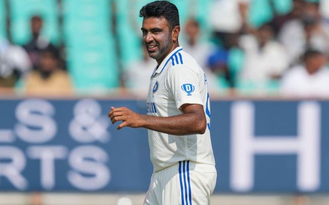 Australian legend ‘warmly welcomes’ Ravichandran Ashwin on joining 500 Test wicket club, shares video