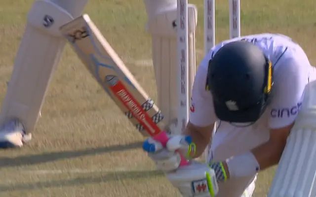 IND vs ENG: Ollie Pope played a brilliant reverse scoop over the wicketkeeper against Ravindra Jadeja, watch viral video