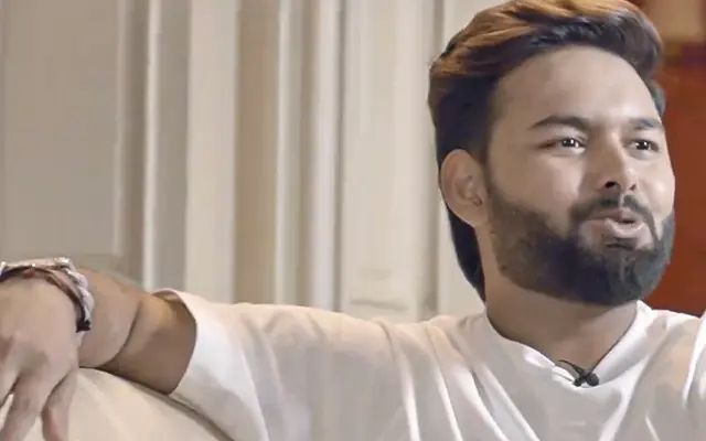 ‘It is the culture of the team to include new players with the team’ Rishabh Pant said about his debut in the year 2017