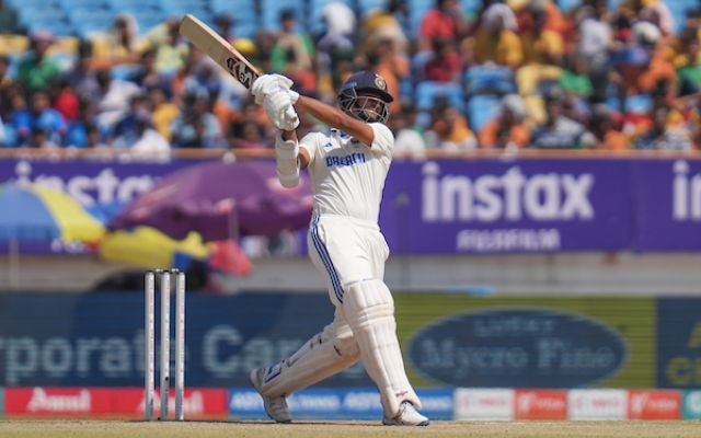 IND vs ENG 3rd Test: ‘Big Jasball is huge on baseball’ Yashasvi hits Anderson for 3 consecutive sixes, video goes viral