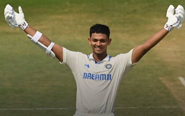 Rohit and Rahul bhai kept sending messages that I need to score big: Yashasvi Jaiswal