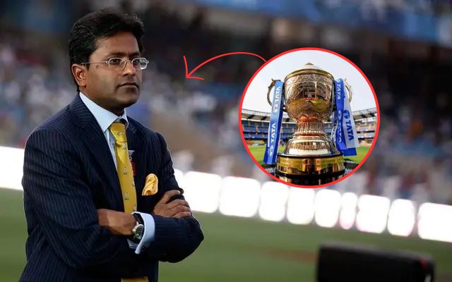 ‘IPL was Lalit Modi’s child and he gave birth to it’ Former BCCI Secretary gave shocking statement