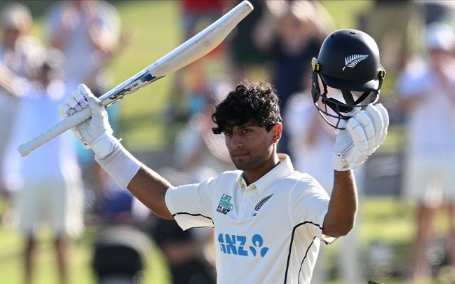 NZ vs ENG: When Rachin Ravindra scored a double century in his test comeback, fans gave tremendous reactions on social media.