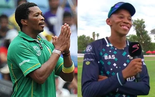 Makhaya Ntini struggled with racism in the South African team for years, son tells sad story