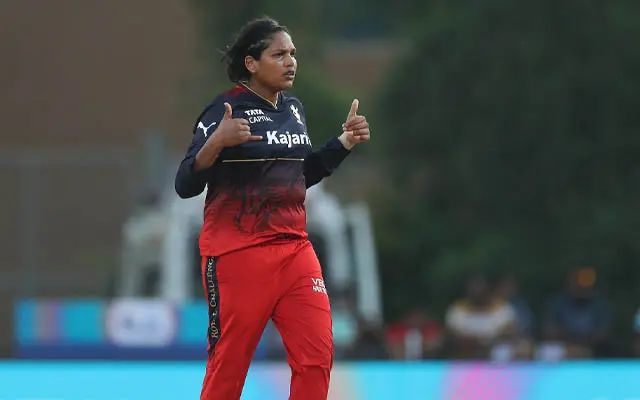 WPL 2024: ‘A lot of struggle and hard work’ Shobhana Asha gave a big statement after 5 wicket loss against UP