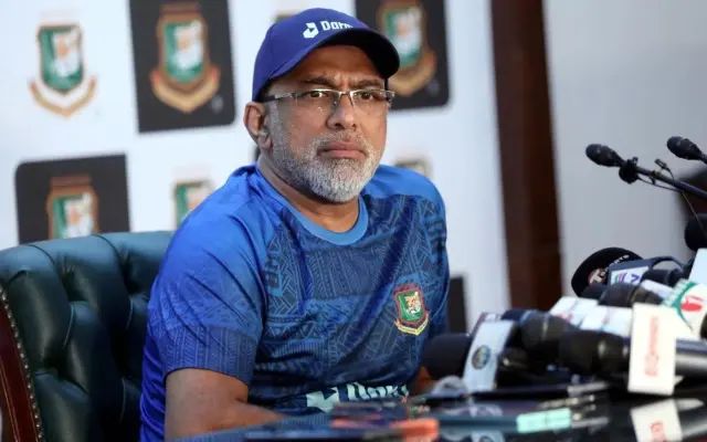 ‘Sometimes I switch off the TV when I am watching BPL’ Bangladesh head coach Chandika Hathurusinghe gave a shocking statement