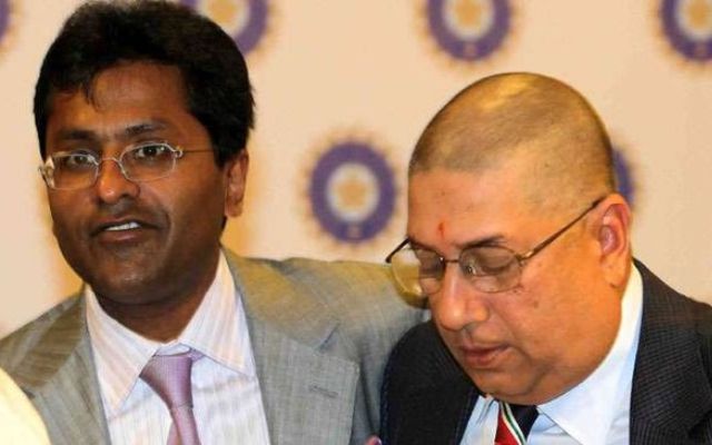 Lalit Modi and N Srinivasan may invest in The Hundred tournament: Reports