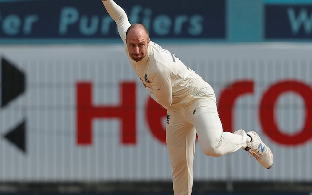 IND vs ENG: Big blow to England in the ongoing Test series against India, Jack Leach out of the entire tour