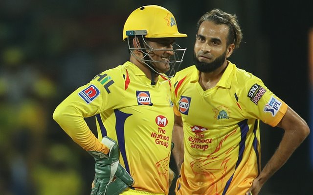 IPL: 5 best bowling spells from CSK team