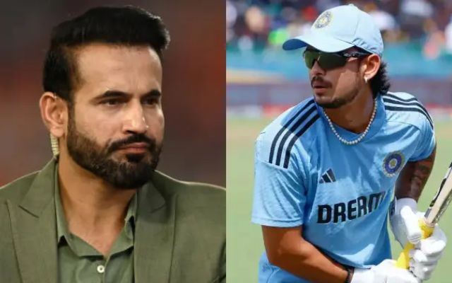 “If this happens, Indian cricket will not get the desired result”- Irfan Pathan’s tweet on Ishan and Iyer’s ouster.