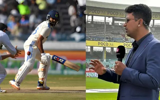 IND vs ENG: Shreyas Iyer play domestic cricket and score runs there – Pragyan Ojha gives advice to out-of-form batsman