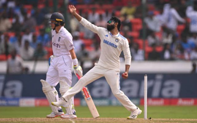 IND vs ENG: Ravindra Jadeja completed 500 first class wickets in Rajkot, made these records