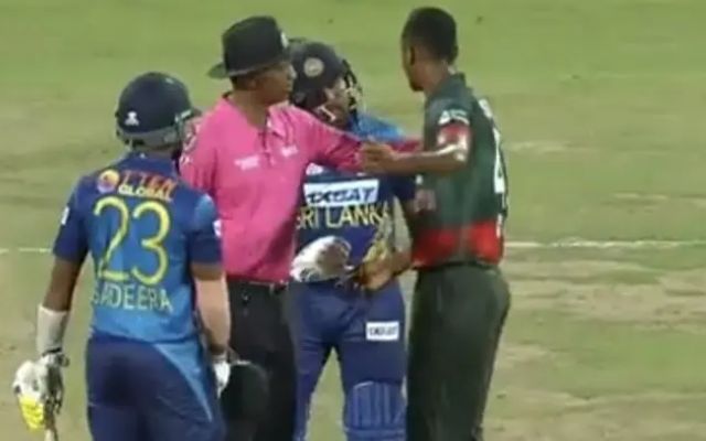 BAN vs SL 2024: Lions of Bangladesh and Sri Lanka will clash with each other once again;  BCB released full schedule