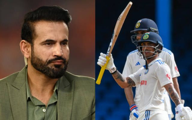 It’s surprising how someone can be fit to practice but not play domestic cricket – Irfan Pathan