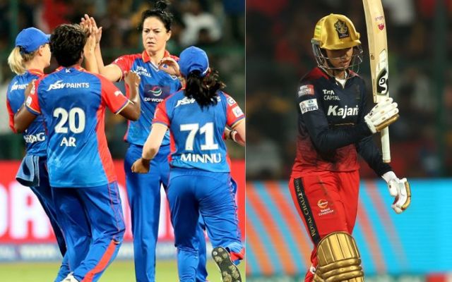 WPL 2024: Shefali Verma’s innings overshadowed Smriti Mandhana, RCB missed a hat-trick of victory.