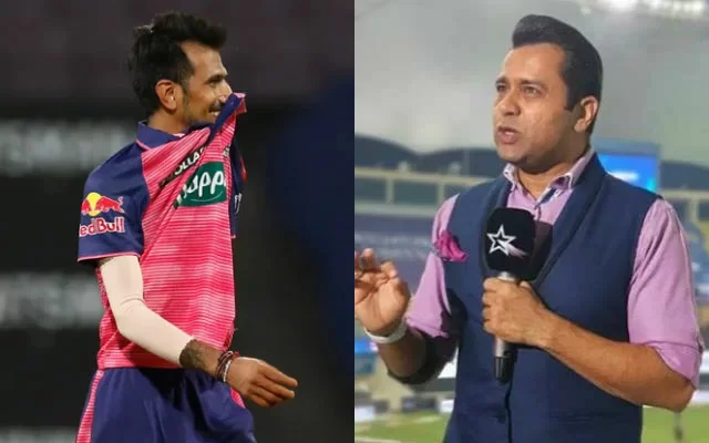 “I am a little surprised that Yuji Chahal’s name is not there”- Aakash Chopra said about the leg spinner.