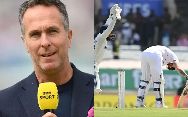 IND vs ENG: Michael Vaughan got angry after seeing Ranchi pitch, said – it looks shocking