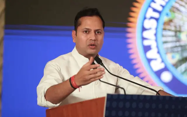 Ruckus in Rajasthan cricket, Vaibhav Gehlot resigns from the post of RCA president