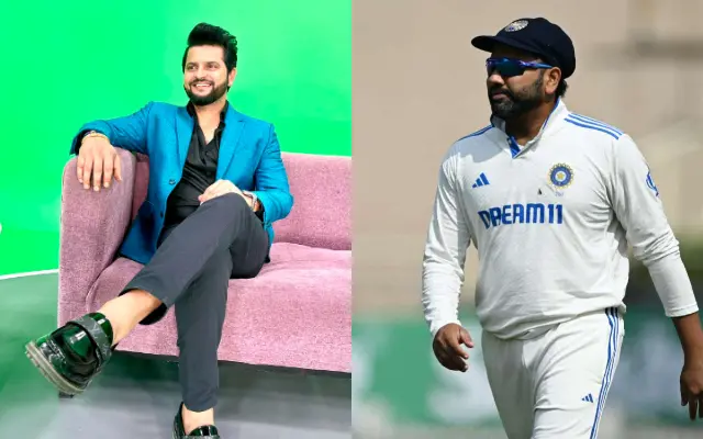 Rohit Sharma is the next MS Dhoni, this is what Suresh Raina said in praise of the Indian captain