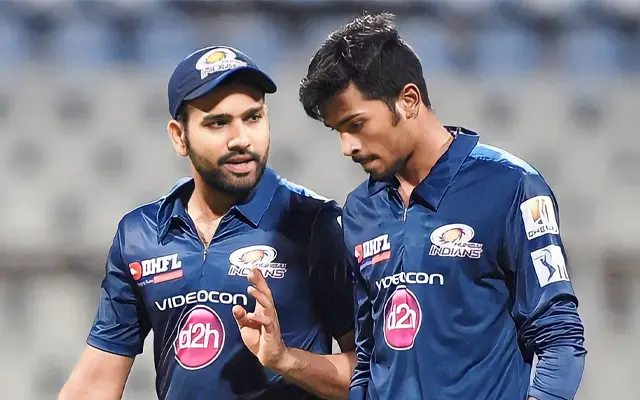 IPL 2024: Rohit Sharma’s hand will be on my shoulders throughout the season: Hardik Pandya