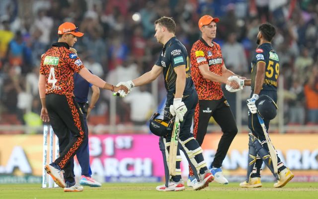 GT vs SRH Turning point of match: Gujarat could have lost due to this mistake of David Miller and Sai Sudarshan, know what was the turning point?