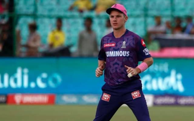 IPL 2024: Adam Zampa left RR team due to personal reasons