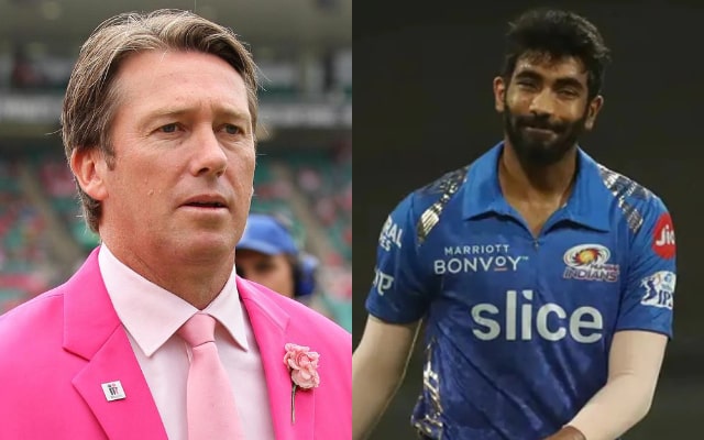 IPL 2024: Glenn McGrath issues strict warning as soon as the date of Jasprit Bumrah joining MI camp comes out